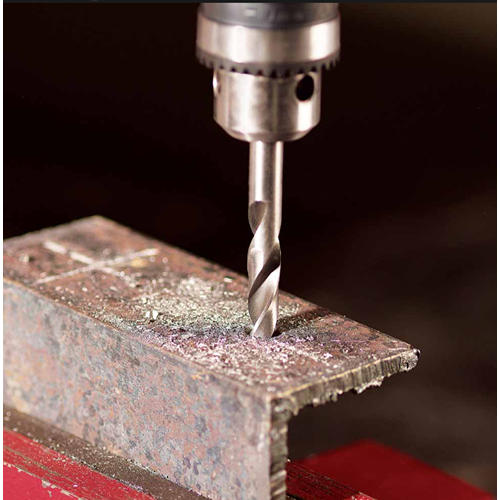 Jk Super Drive Hss Drill Bit Stub Straight Shank - Image 3