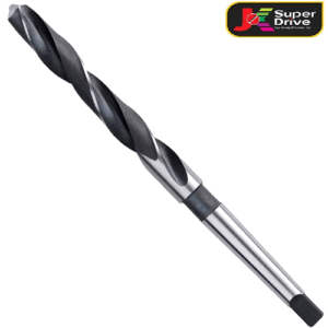 Jk Super Drive  Hss Drill Bit  Taper Shank