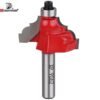 Xtra Power Ovolo-Cove Profile Router Bit 8Mm Shank 9062
