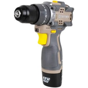 Xtra Power 12V Cordless Screw Driver Drill With Kit 10Mm Xpc-tk-01