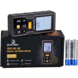 Xtra Power 2Mm Digital Distance Meter Xpc-Dl-02