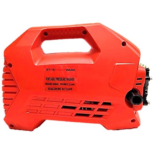 Starpower 2600W Pressure Washer 160Bar Q3 Ace 2600