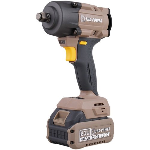 Xtra Power 1/2'' Square Drive Cordless Impact Wrench 21V 800 N*M Xpc-Iw-05