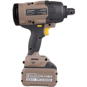 Xtra Power 3/4'' Square Drive Cordless Impact Wrench 21V 1800 N*M Xpc-Iw-07