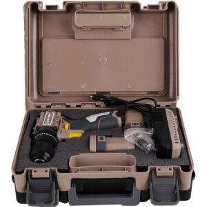 Xtra Power 18V Cordless Drill Machine 13Mm Xpc-Id-05