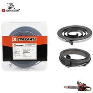 Xtra Power Gasoline Chain Saw Easy Starter Spring Set   Big And Small