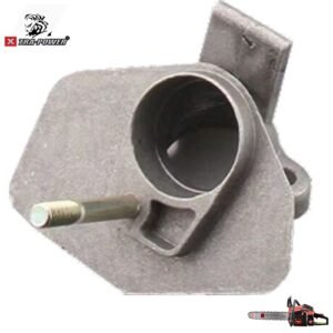 Xtra Power Gasoline Chain Saw Intake Pipe  Aluminium