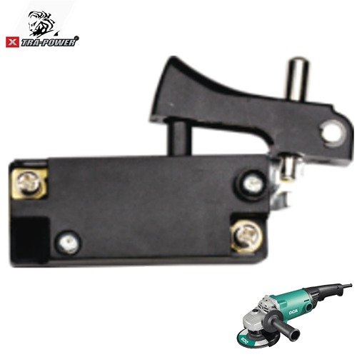 Xtra Power G15Sa2 Angle Grinder 125Mm Switch