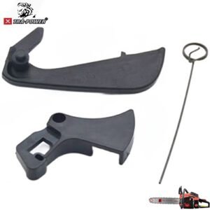 Xtra Power Gasoline Chain Saw Trigger  With Trigger Arm And Spring Set