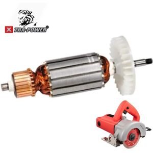 Xtra Power Cm5 New Marble Cutter 125Mm Armature