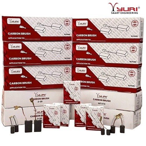 Yuri Du10 Drill Machine 10Mm Carbon Brush