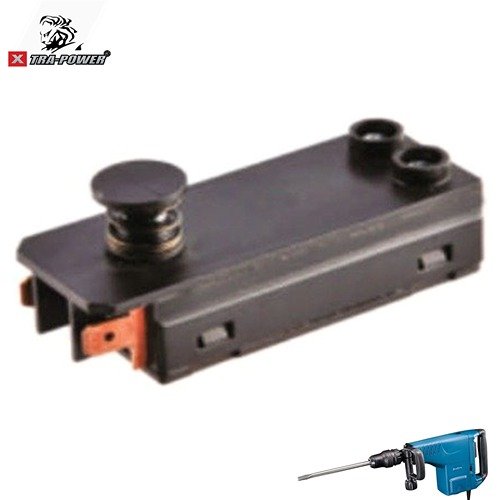 Xtra Power 11E Demolition Hammer 11Kg Switch