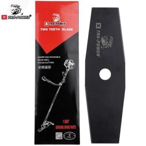 Xtra Power Brush Cutter Blade 2 Teeth