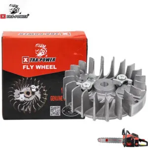 Xtra Power Gasoline Chain Saw Fly Wheel