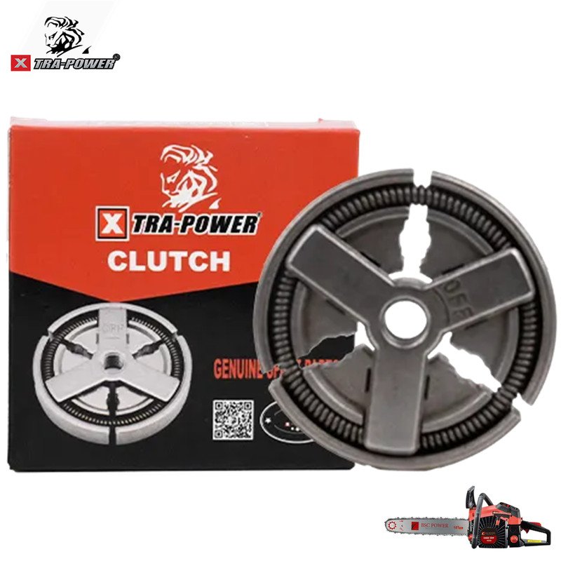 Xtra Power Gasoline Chain Saw Clutch