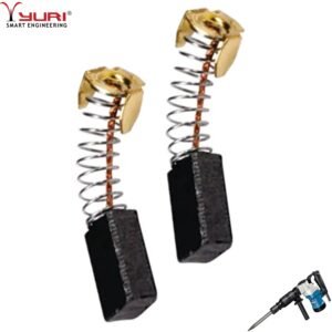 Yuri 0810 Demolition Hammer 5Kg Carbon Brush