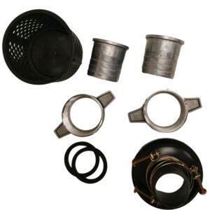 Flymax Air Cooled 3.5Kw Petrol Engine Water Pump 2 Inch Wp-22