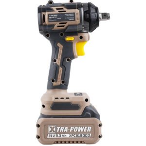 Alternative view of Xtra Power 1/2'' Square Drive Cordless Impact Wrench With Kit 21V 350 N*M Xpc-Iwt-01