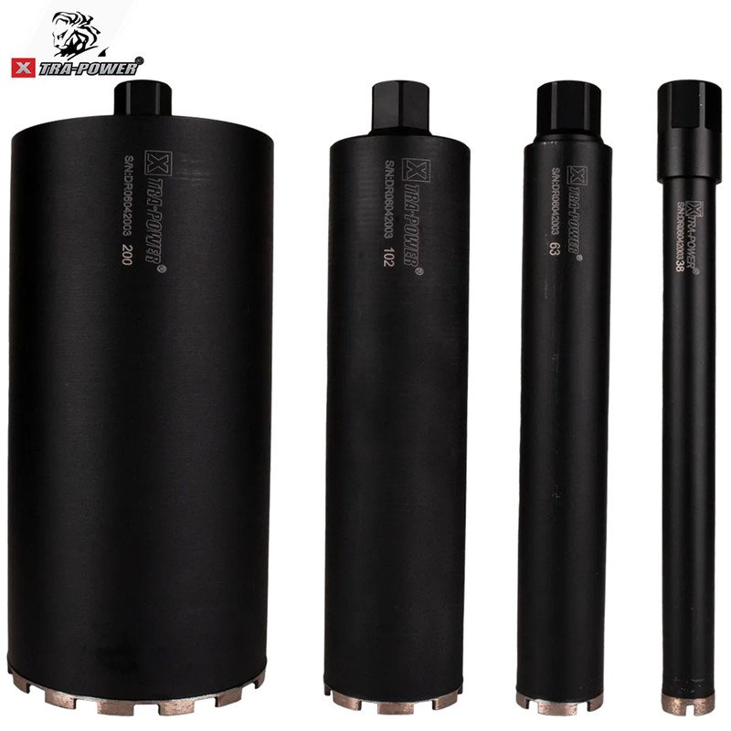 Xtra Power 470Mm Diamond Core Drill Bit M32 - 350Mm – 350Mm