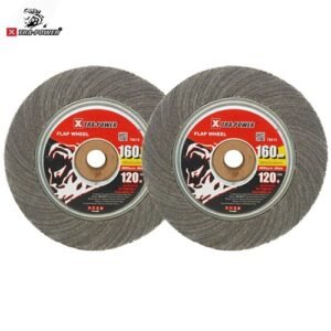 Xtra Power 6 Inch Flap Wheel 160Mm 25Mm