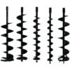 Xtra Power 800Mm Earth Auger Bit  Type (D)