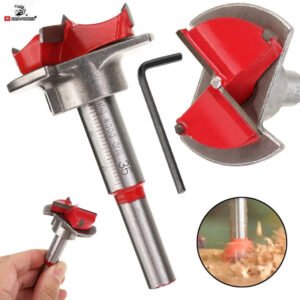 Xtra Power Adjustable Tct Hole Saw (Hinges Bit) Gx