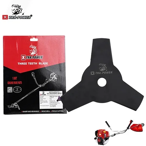Xtra Power Brush Cutter Blade 3 Teeth