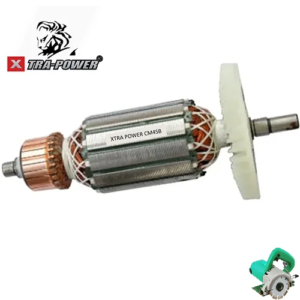 Xtra Power Cm4Sb Marble Cutter 110Mm Armature