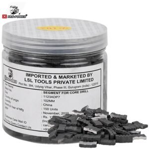 Xtra Power Diamond Core Drill Bit Segment