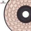 Xtra Power 4 Inch Diamond Polishing Pad For Marble & Granite 100Mm