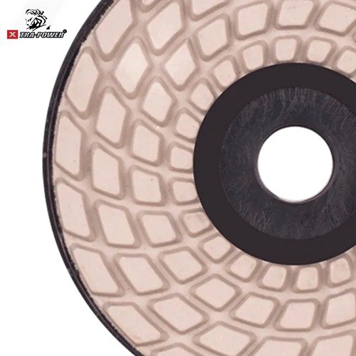 Xtra Power 4 Inch Diamond Polishing Pad For Marble & Granite 100Mm