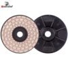 Xtra Power 4 Inch Diamond Polishing Pad For Marble & Granite 100Mm - 6 Grit – 6 Grit