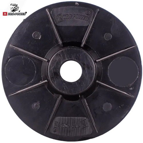 Xtra Power 4 Inch Diamond Polishing Pad For Marble & Granite 100Mm
