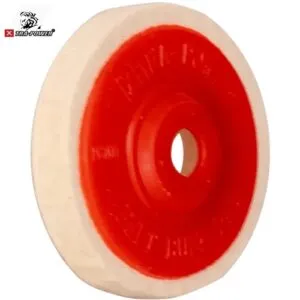 Alternative view of Xtra Power 4 Inch Felt Wheel 100Mm