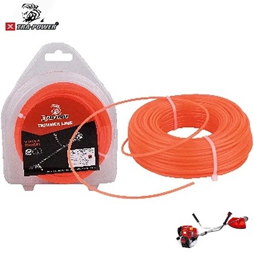Xtra Power Trimmer Line 3Mm Square 50 Mtr