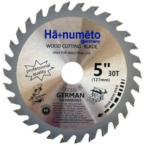 Hanumeto Tct Saw Wood Cutting Blade