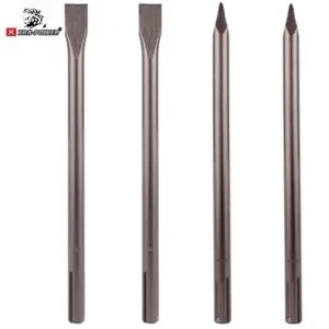 Xtra Power Sds Max Chisel - 18Mm X 600Mm Flat – 18Mm X 600Mm Flat