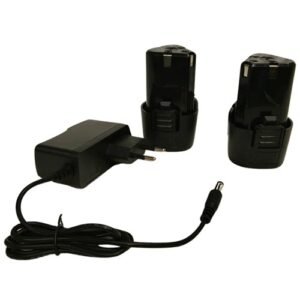 Flymax 12V 120Mm Cordless Tile Vibrator  Fx-Tv-12