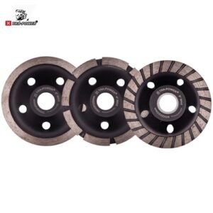 Xtra Power 5 Inch Diamond Cup Wheel Seg 125Mm