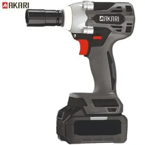 Akari 1/2'' Square Drive Cordless Impact Wrench 21V 300 N*M Act-Ciw-21
