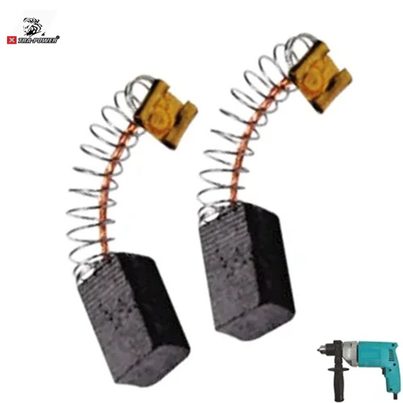 Xtra Power Du10 Drill Machine 10Mm Carbon Brush