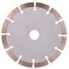 Laser Cut 14 Inch 24 Seg Diamond Saw Blade 350Mm