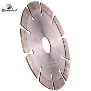 Xtra Power 6 Inch 12 Seg Diamond Saw Blade 150Mm  Xp For Granite (Hot Press)