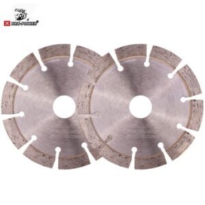 Xtra Power 5 Inch 9 Seg Diamond Saw Blade 125Mm Xp For Granite (Hot Press)