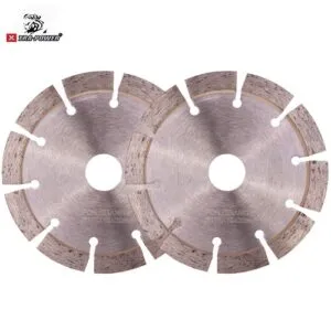 Xtra Power 6 Inch 12 Seg Diamond Saw Blade 150Mm Xp For Granite (Hot Press)
