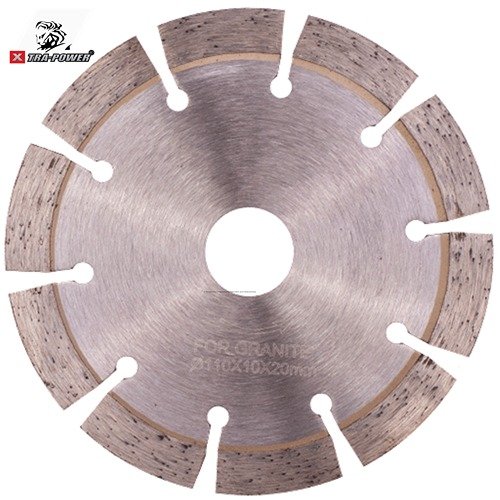 Xtra Power 5 Inch 9 Seg Diamond Saw Blade 125Mm Xp For Granite (Hot Press) - Image 2
