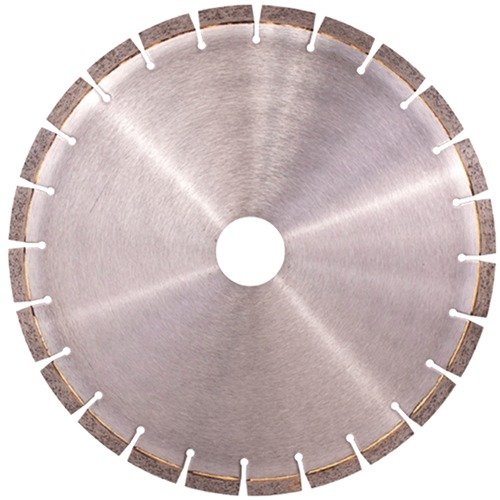 Awant 24 Inch Diamond Saw Blade 600Mm Ustad (Silver Brazed)