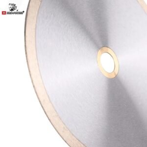 Xtra Power 8 Inch Rim Diamond Saw Blade Without Laser Slot 200Mm Ceramic