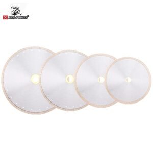 Xtra Power 12 Inch 22 Seg Diamond Saw Blade With Laser Slot 300Mm Ceramic Blade