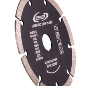 Alternative view of Rewop 6 Inch Rim Diamond Saw Blade 150Mm